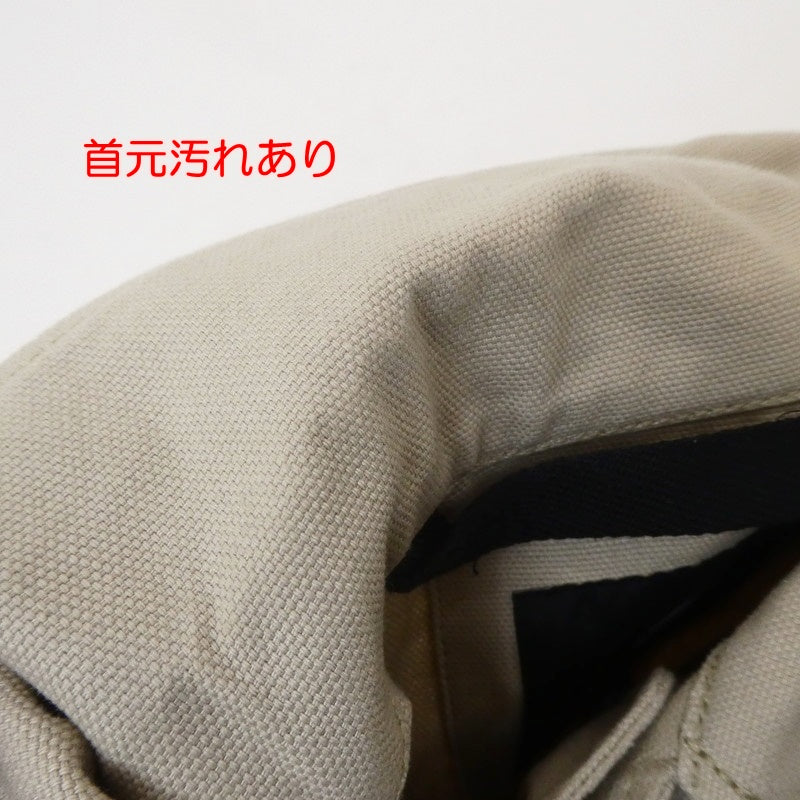 【中古】G-STAR | ジースター SHORT BIKER JACKET その他アウター D18988 ベージュ サイズ:XS