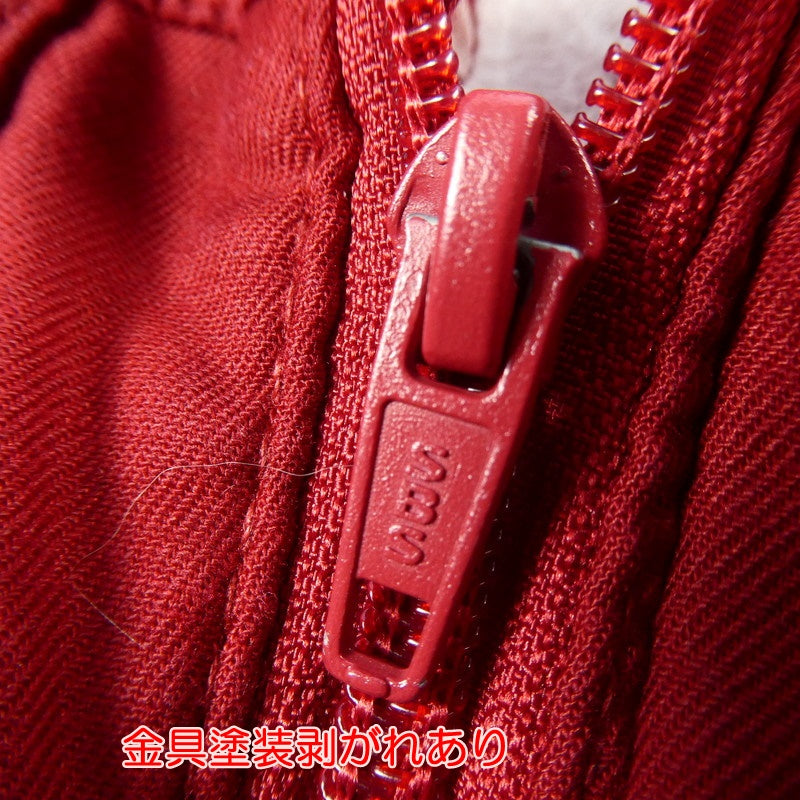 【中古】Snap on | スナップオン ツナギ レッド
