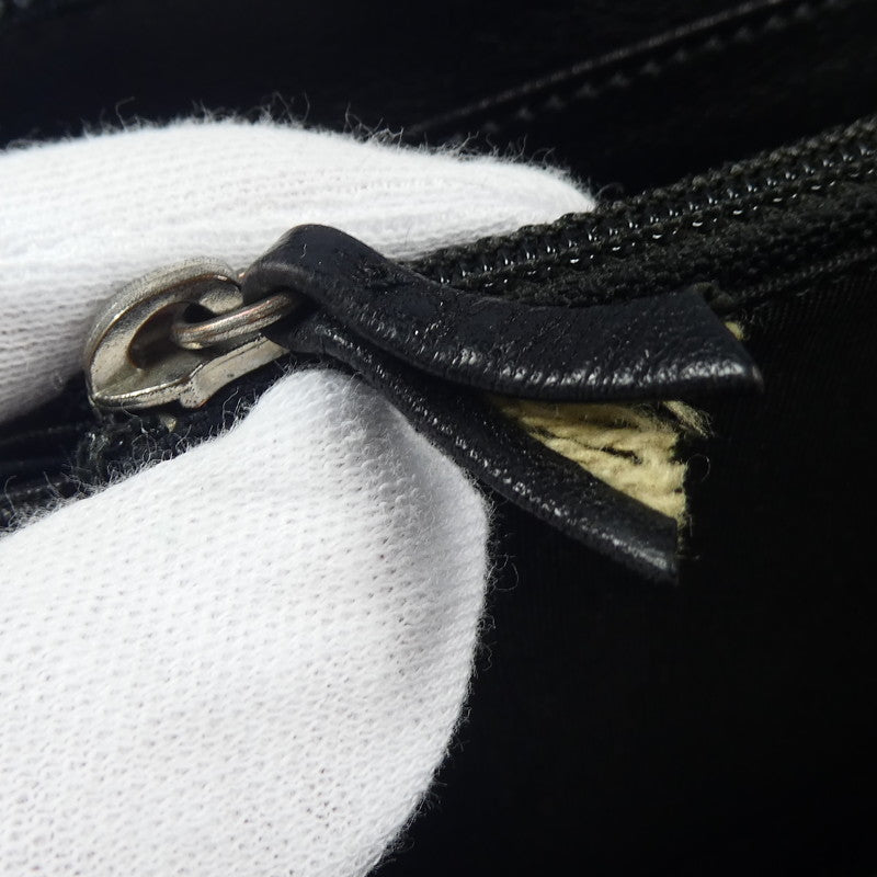 【中古】CHANEL | シャネル デカココマーク 長財布 A50071
