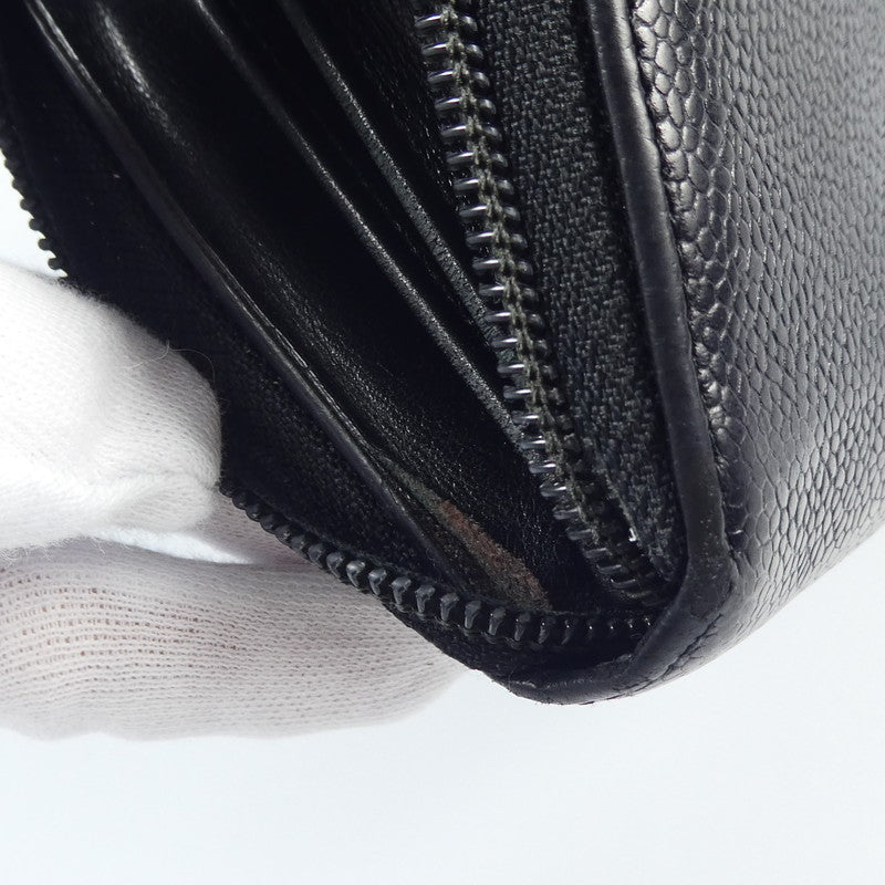 【中古】CHANEL | シャネル デカココマーク 長財布 A50071