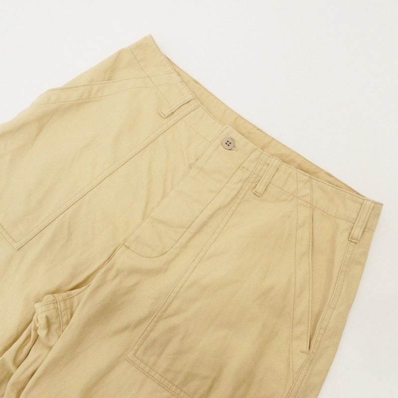 【中古】NIKE | ナイキ NL FATIGUE PANTS パンツ FV5534-252 ベージュ