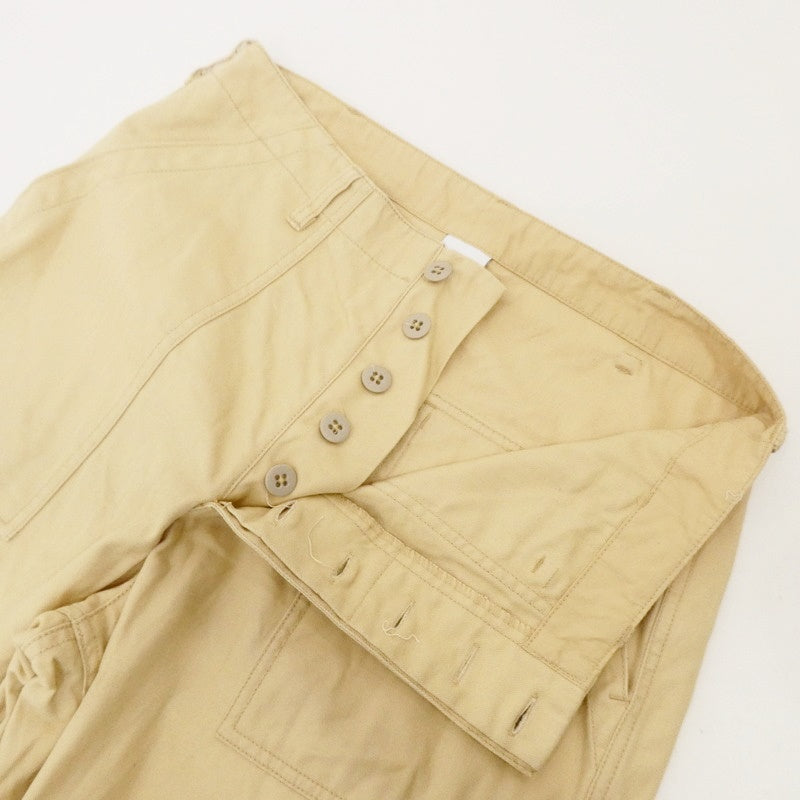 【中古】NIKE | ナイキ NL FATIGUE PANTS パンツ FV5534-252 ベージュ