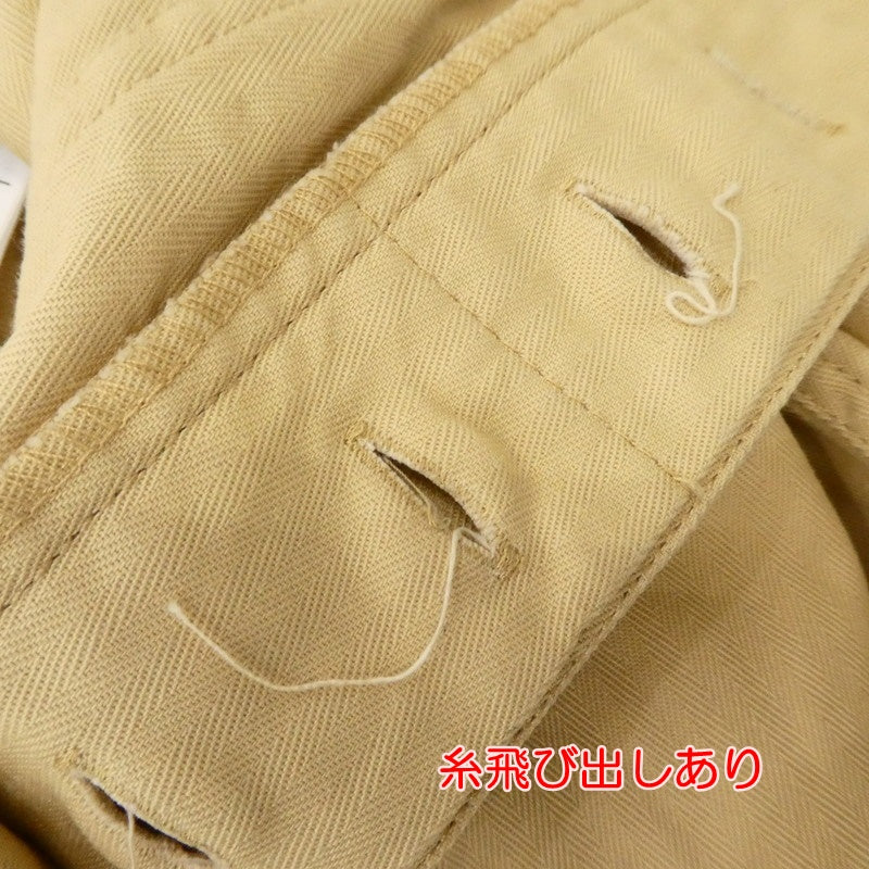 【中古】NIKE | ナイキ NL FATIGUE PANTS パンツ FV5534-252 ベージュ