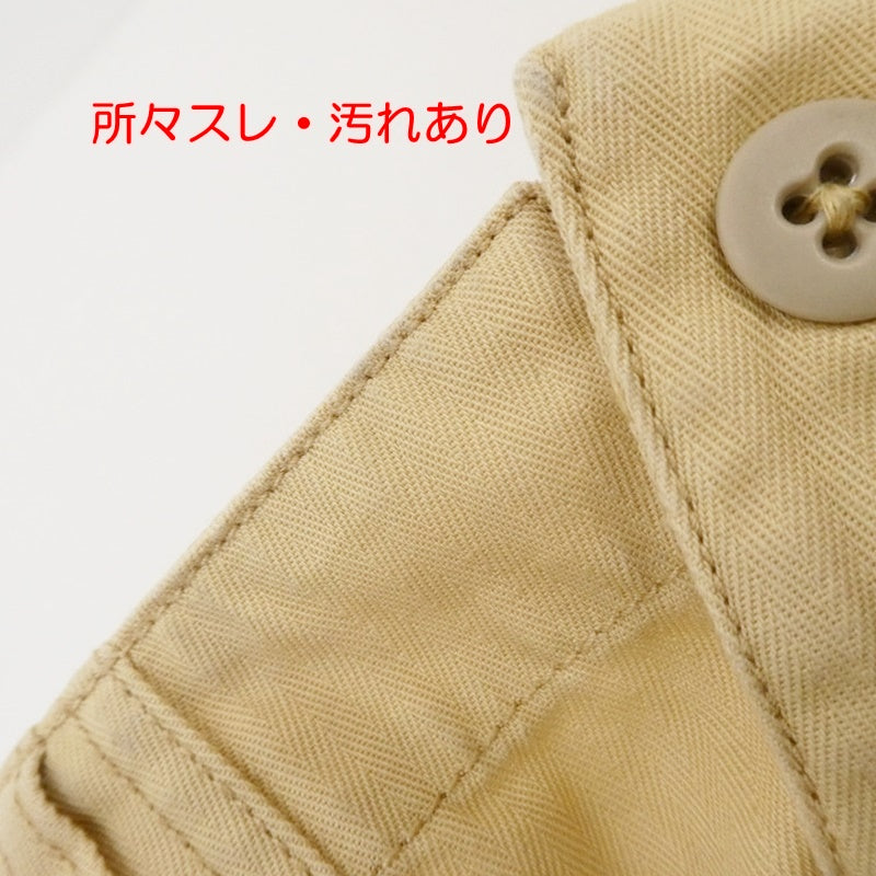【中古】NIKE | ナイキ NL FATIGUE PANTS パンツ FV5534-252 ベージュ