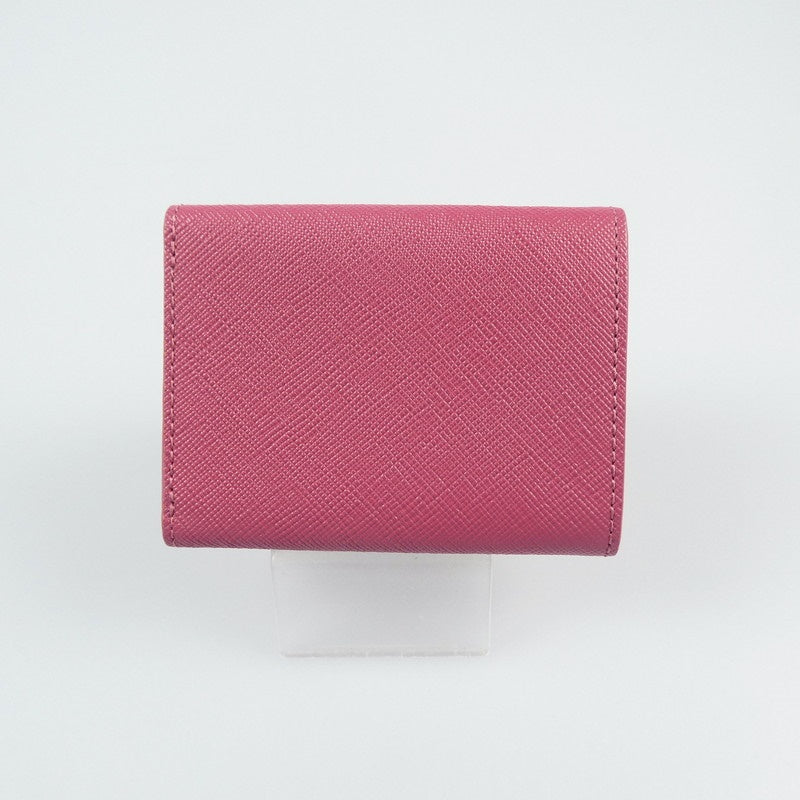 【中古】agnes b. | アニエスベー aurore 長財布 NW03-03 ピンク