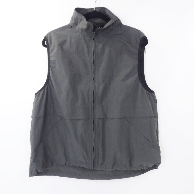 【中古】URBAN RESEARCH | アーバンリサーチ ナイロンタスランベスト ベスト UR36-17M010 カーキ サイズ:M