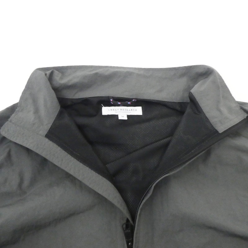 【中古】URBAN RESEARCH | アーバンリサーチ ナイロンタスランベスト ベスト UR36-17M010 カーキ サイズ:M