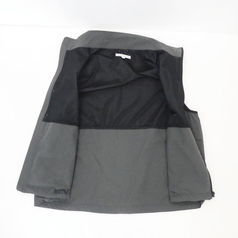 【中古】URBAN RESEARCH | アーバンリサーチ ナイロンタスランベスト ベスト UR36-17M010 カーキ サイズ:M