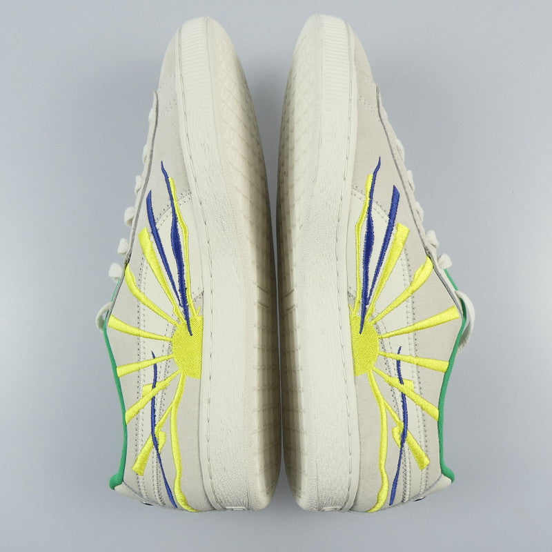 【中古】PUMA | プーマ BMW M Motorsport Suede Lichtenstein スニーカー 308186-02 27.0cm ホワイト