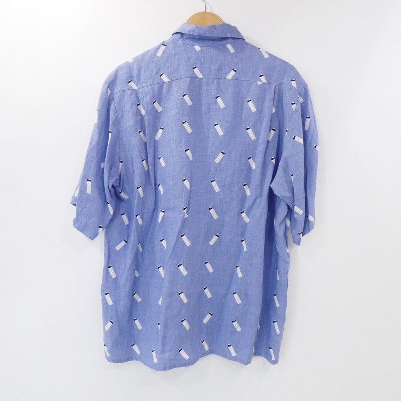 【中古】 GAULOISES セットアップ ライトブルー サイズ:1