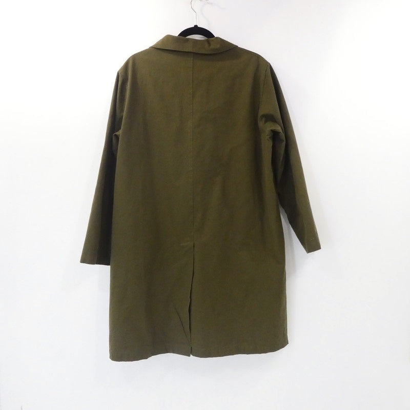 【中古】NECESSARY or UNNECESSARY | ネセサリーオアアンネセサリー MARS COAT その他アウター カーキ サイズ:2