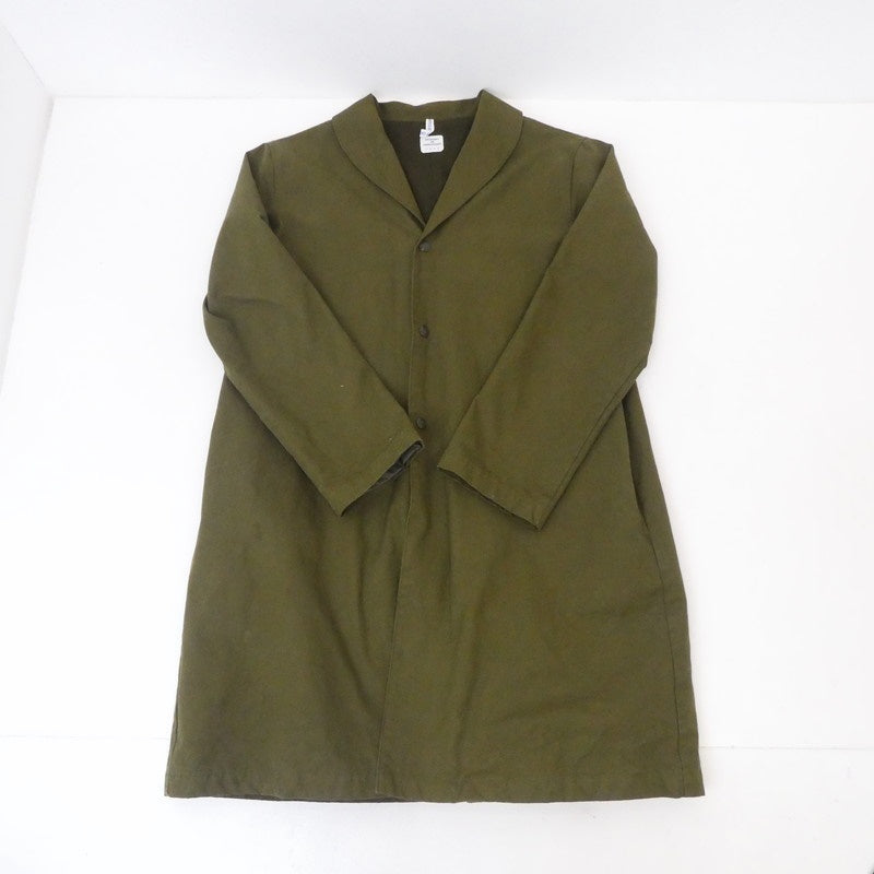 【中古】NECESSARY or UNNECESSARY | ネセサリーオアアンネセサリー MARS COAT その他アウター カーキ サイズ:2