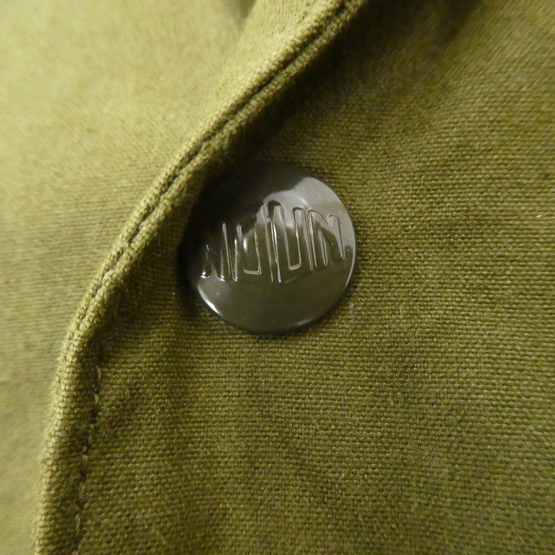 【中古】NECESSARY or UNNECESSARY | ネセサリーオアアンネセサリー MARS COAT その他アウター カーキ サイズ:2