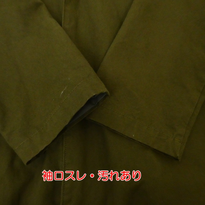【中古】NECESSARY or UNNECESSARY | ネセサリーオアアンネセサリー MARS COAT その他アウター カーキ サイズ:2