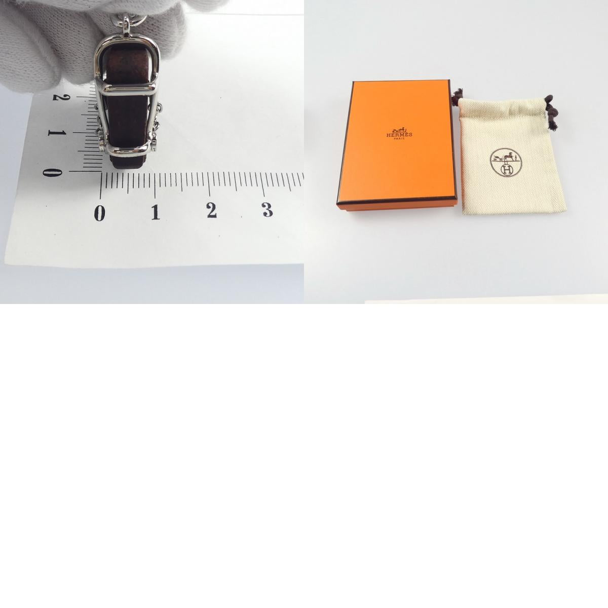 【中古】HERMES | エルメス シュヴァル ネックレス