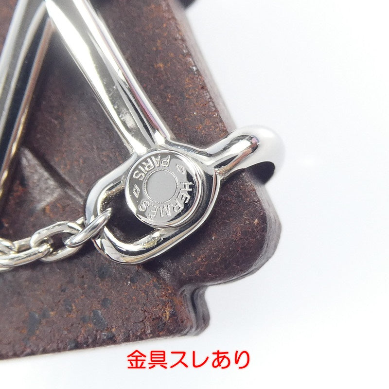 【中古】HERMES | エルメス シュヴァル ネックレス