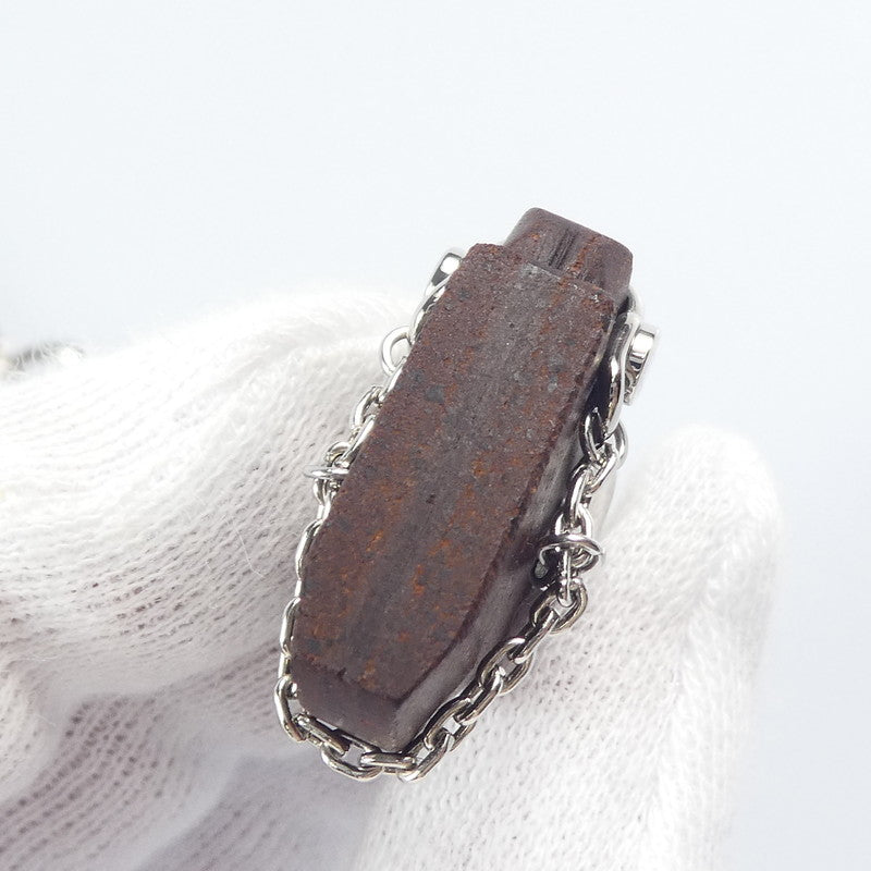 【中古】HERMES | エルメス シュヴァル ネックレス