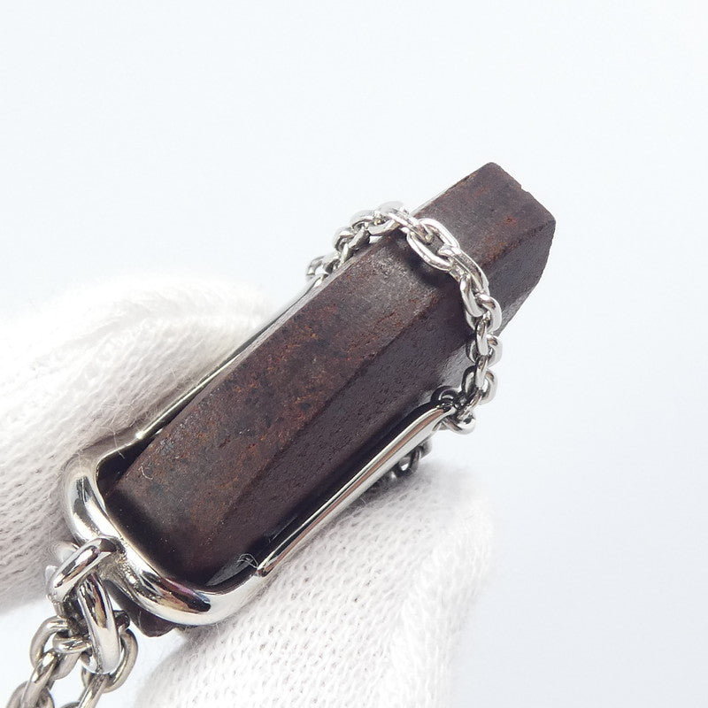 【中古】HERMES | エルメス シュヴァル ネックレス