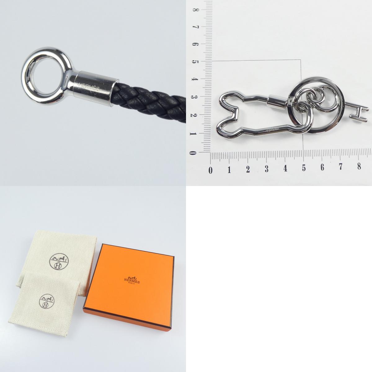 【中古】HERMES | エルメス クレシュヴァル ムスクトン ネックレス