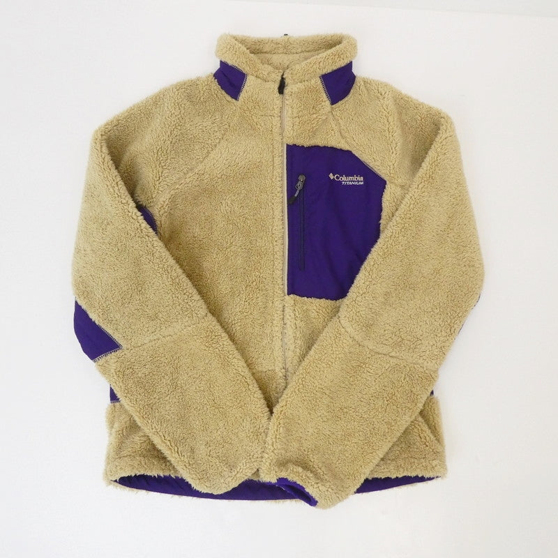 【中古】Columbia | コロンビア ARCHER RIDGE JACKET その他トップス PM3551 ベージュ サイズ:M