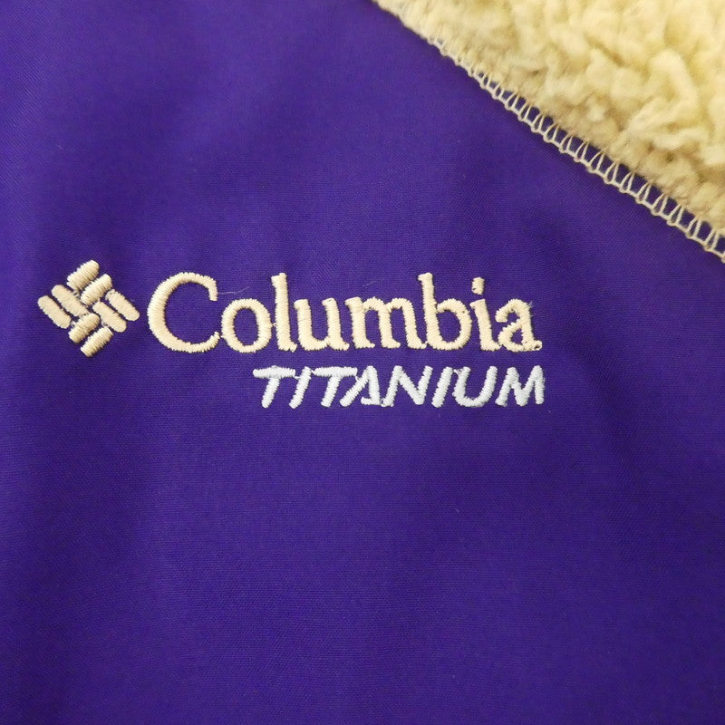 【中古】Columbia | コロンビア ARCHER RIDGE JACKET その他トップス PM3551 ベージュ サイズ:M