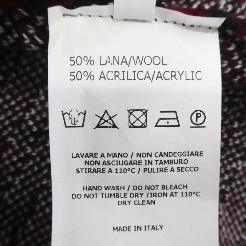 【中古】 WAV KNIT ニット サイズ:L