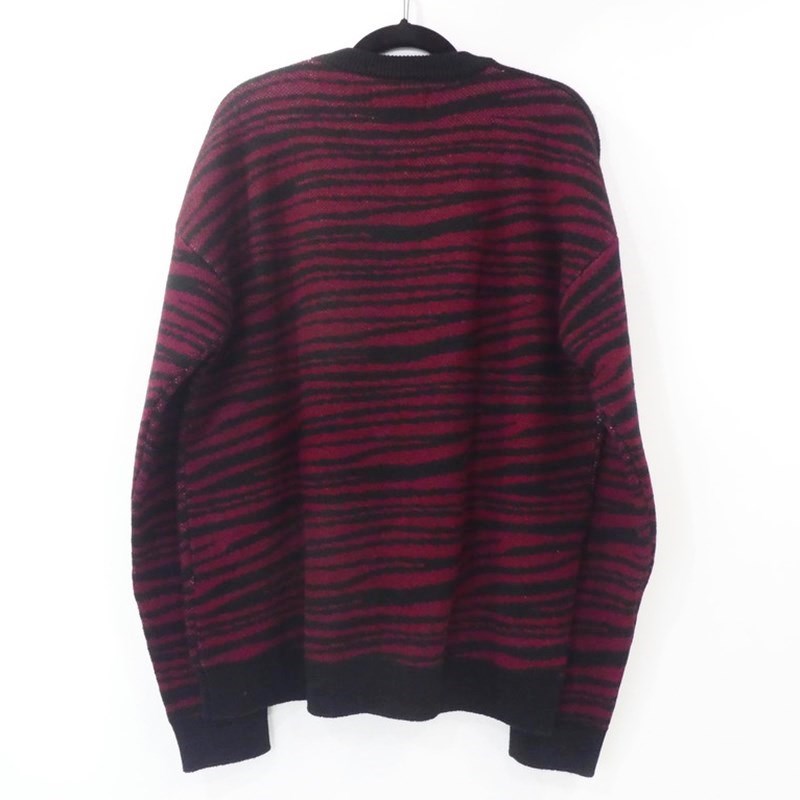 【中古】 WAV KNIT ニット サイズ:L