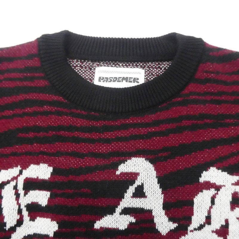 【中古】 WAV KNIT ニット サイズ:L