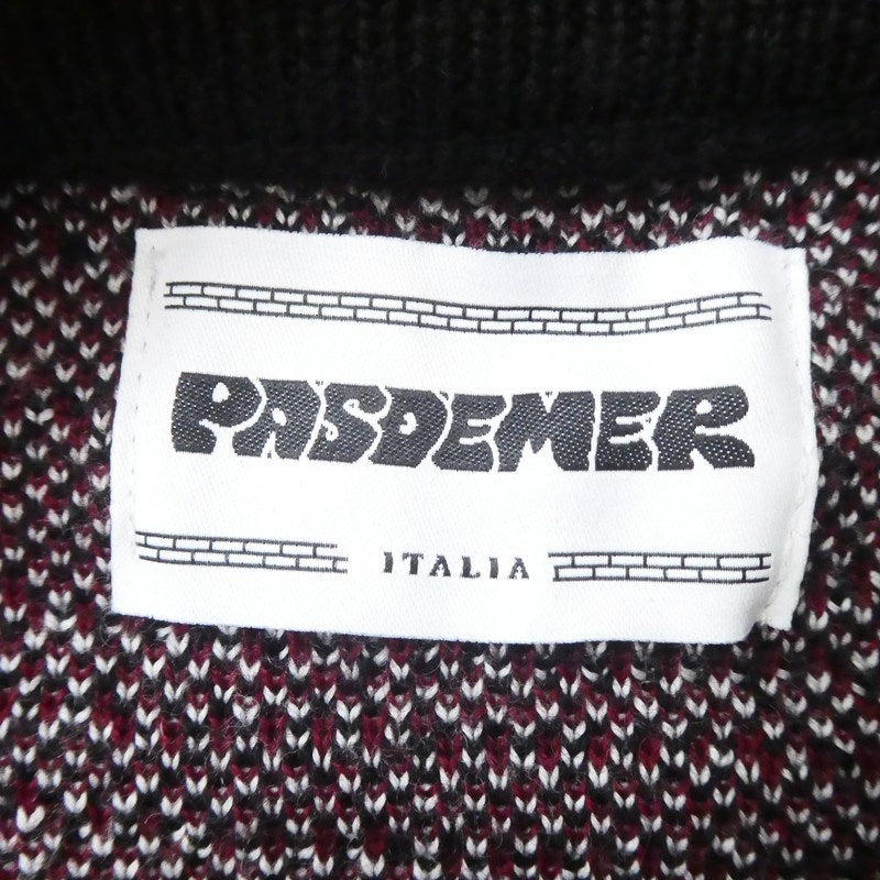 【中古】 WAV KNIT ニット サイズ:L