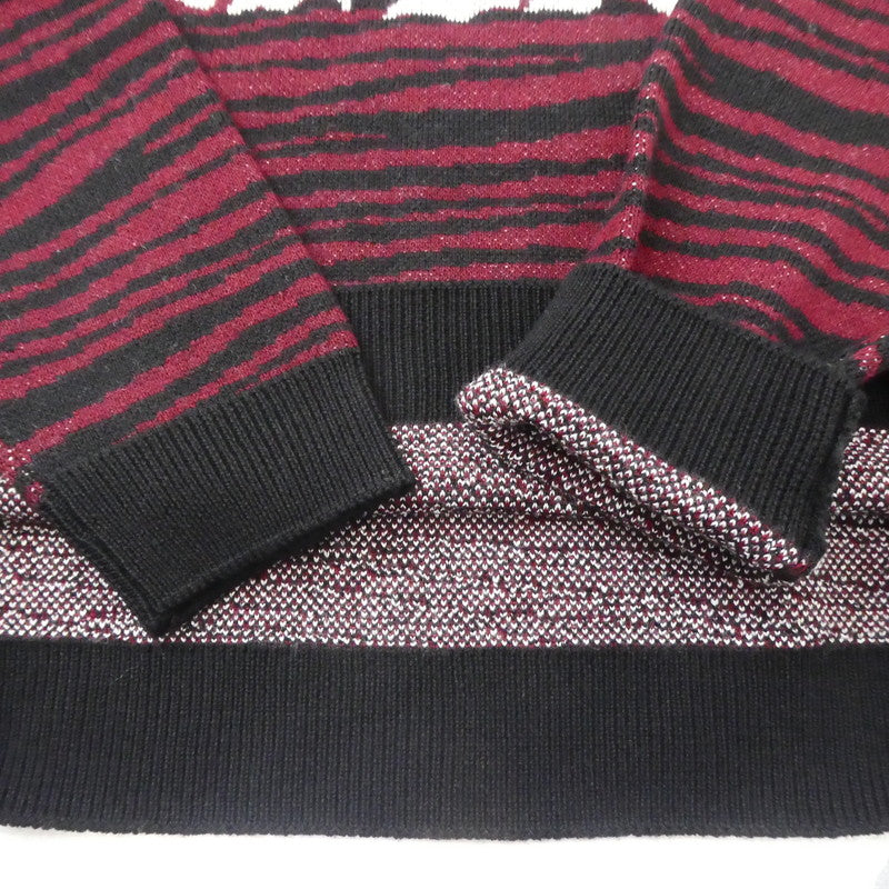 【中古】 WAV KNIT ニット サイズ:L