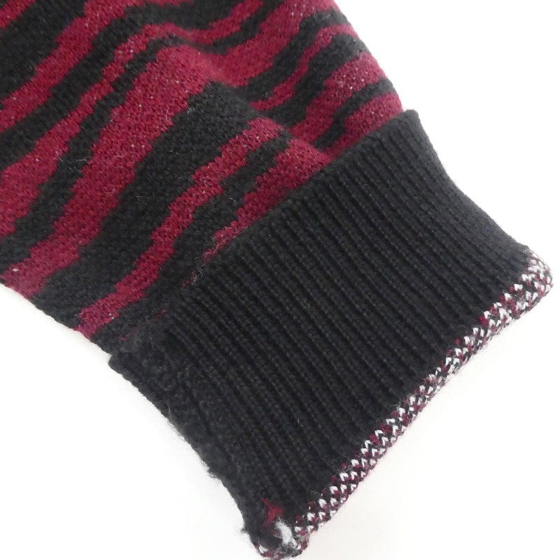 【中古】 WAV KNIT ニット サイズ:L