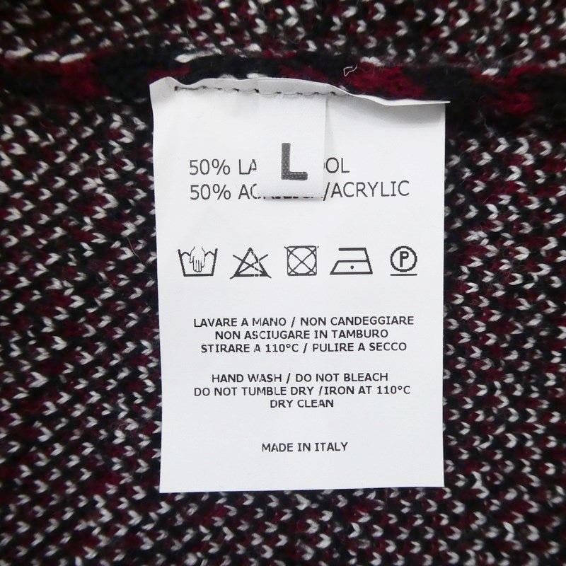 【中古】 WAV KNIT ニット サイズ:L