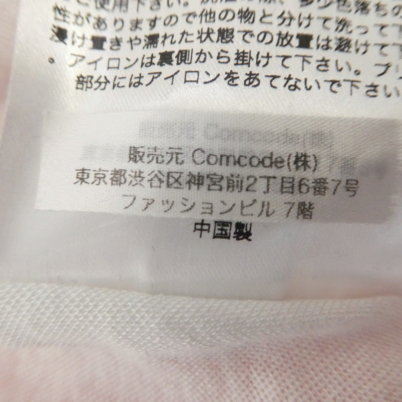 【中古】PAM | パム MUSH ROOMS COACH JACKET その他アウター ピンク サイズ:L