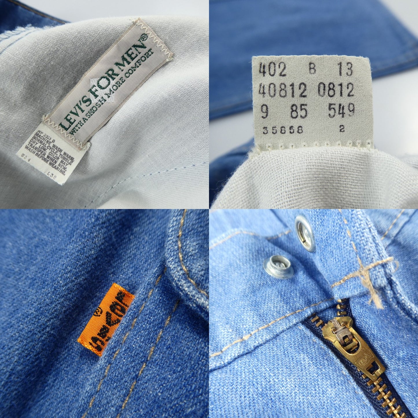 【中古】Levi's | リーバイス デニムパンツ