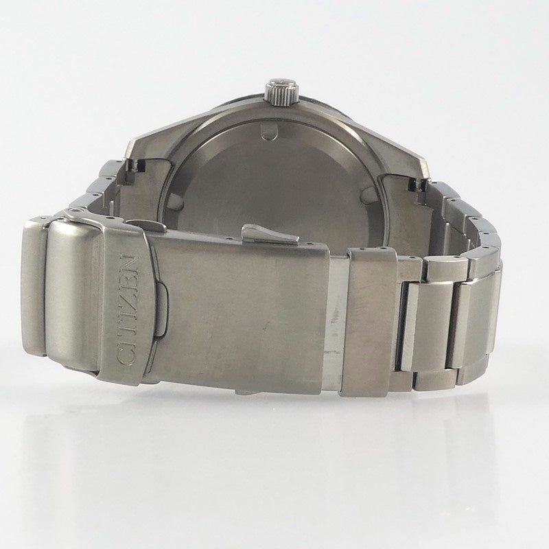 【中古】CITIZEN | シチズン PROMASTER MARINE 腕時計 NB6021-68L シルバー
