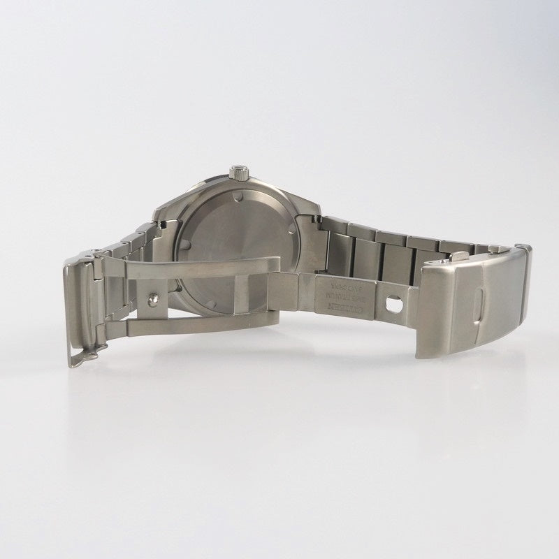 【中古】CITIZEN | シチズン PROMASTER MARINE 腕時計 NB6021-68L シルバー
