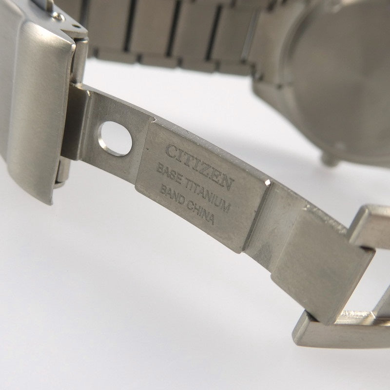【中古】CITIZEN | シチズン PROMASTER MARINE 腕時計 NB6021-68L シルバー