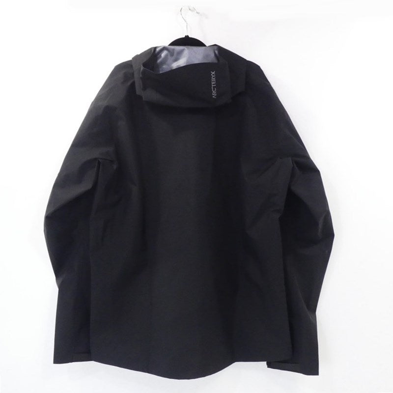 【中古】ARC'TERYX | アークテリクス BETA JACKET マウンテンパーカー X000008584 ブラック サイズ:L