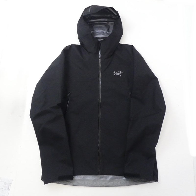 【中古】ARC'TERYX | アークテリクス BETA JACKET マウンテンパーカー X000008584 ブラック サイズ:L