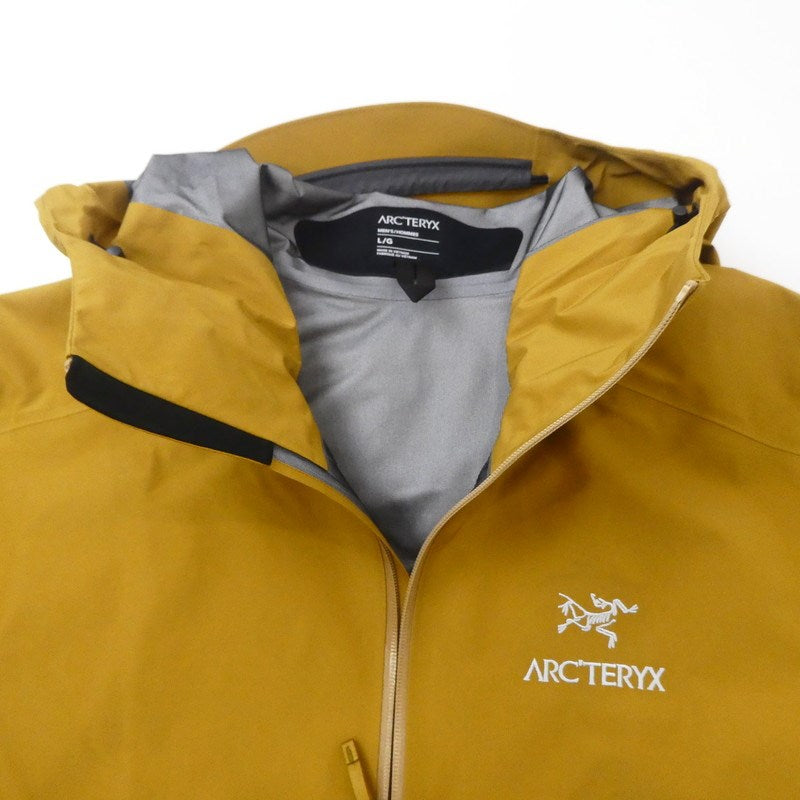 【中古】ARC'TERYX | アークテリクス BETA LT JACKET マウンテンパーカー X00000730106 サイズ:L