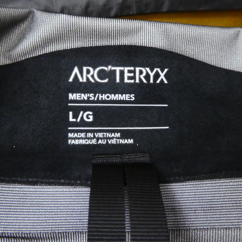 【中古】ARC'TERYX | アークテリクス BETA LT JACKET マウンテンパーカー X00000730106 サイズ:L