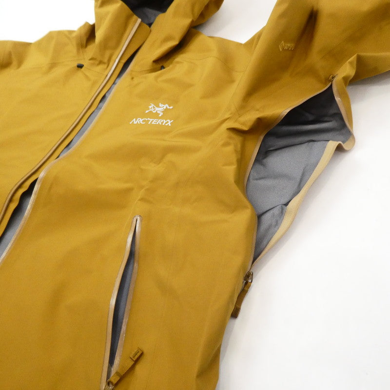 【中古】ARC'TERYX | アークテリクス BETA LT JACKET マウンテンパーカー X00000730106 サイズ:L