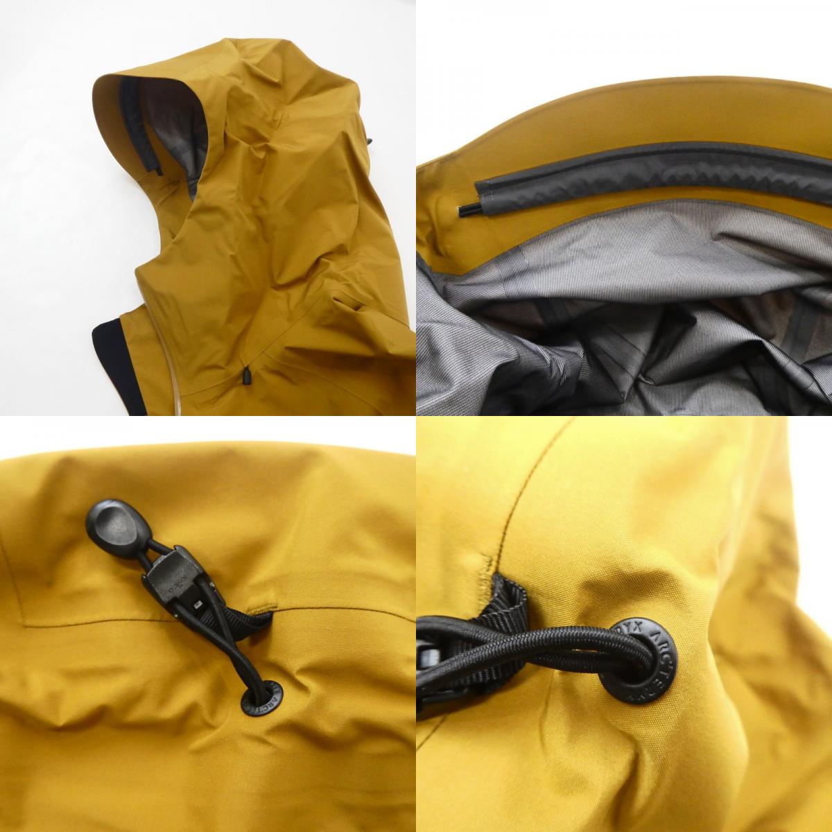 【中古】ARC'TERYX | アークテリクス BETA LT JACKET マウンテンパーカー X00000730106 サイズ:L