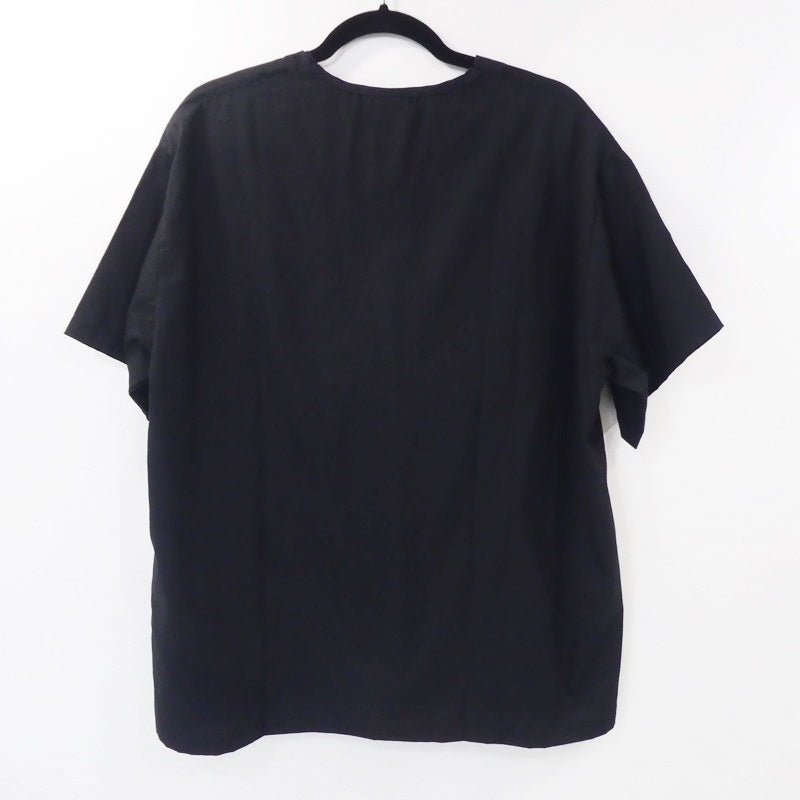 【中古】聖林公司 | セイリンコウシ NY EMBROIDERY スクラブ セットアップ セットアップ 1007463 ブラック サイズ:M