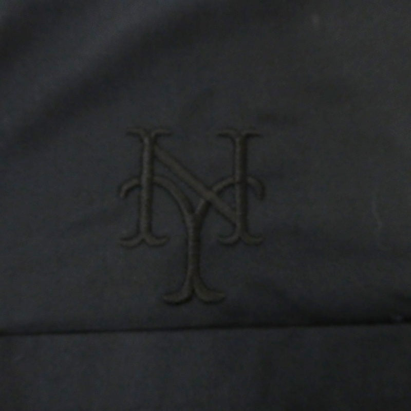 【中古】聖林公司 | セイリンコウシ NY EMBROIDERY スクラブ セットアップ セットアップ 1007463 ブラック サイズ:M