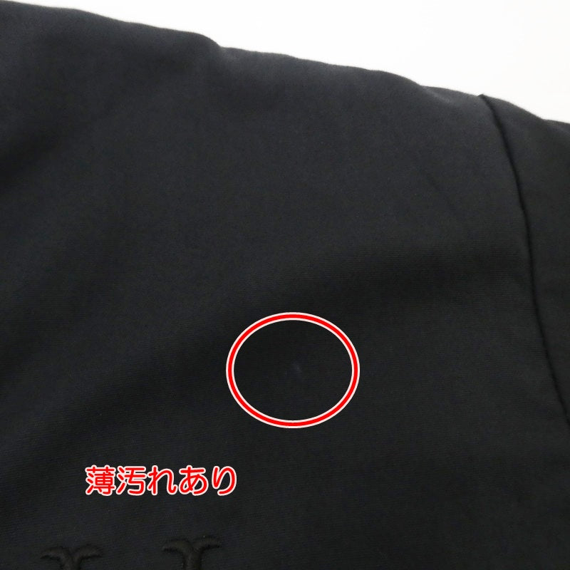 【中古】聖林公司 | セイリンコウシ NY EMBROIDERY スクラブ セットアップ セットアップ 1007463 ブラック サイズ:M