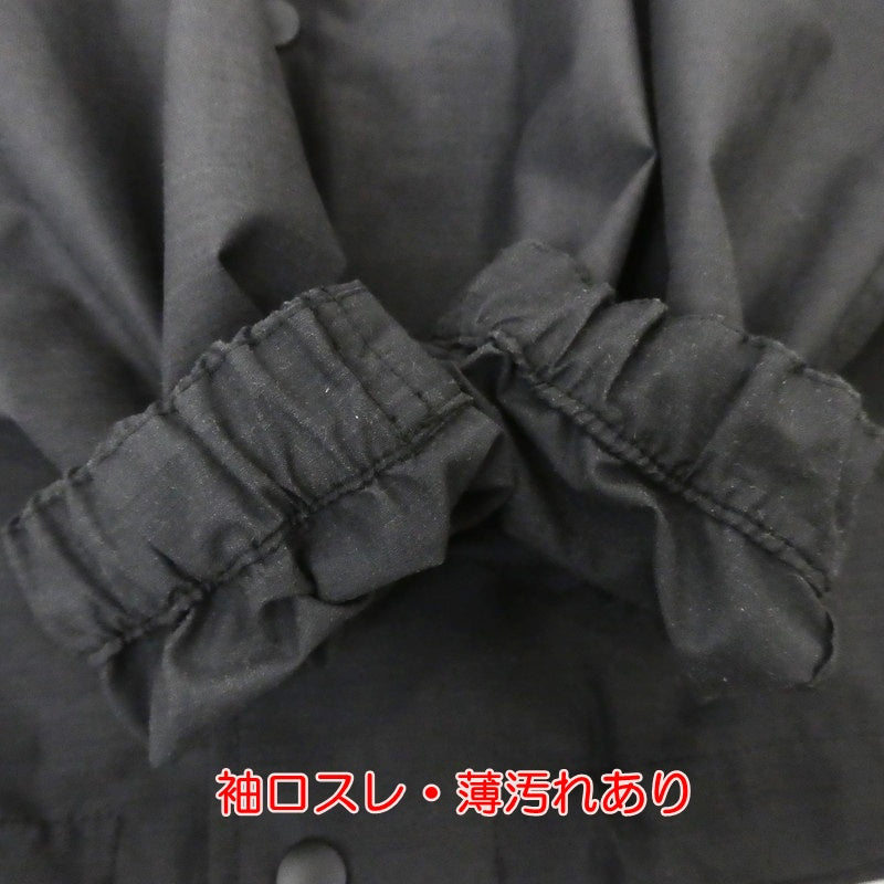 【中古】Snow Peak | スノーピークスノウピーク TAKIBI FR JACKET その他アウター JK-19SU007 チャコールグレー サイズ:S