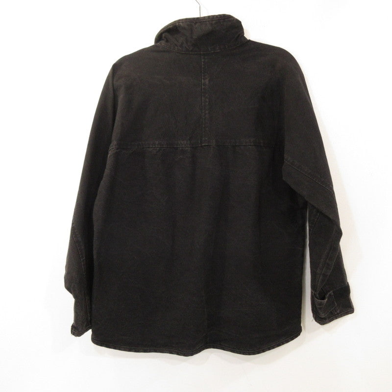 【中古】KAVU | カブー スローシャツ その他トップス USA製 ブラック サイズ:S
