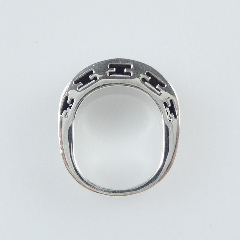 【中古】HERMES | エルメス クラルテ リング・指輪 サイズ:#6.5