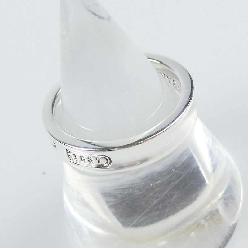【中古】Tiffany&co | ティファニー 1837ナロー リング・指輪